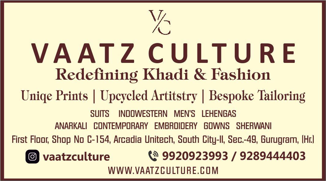 VAATZ CULTURE (Arcadia)